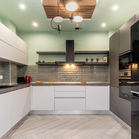 #Amazonia Apt By Halu! Apartments Salonicco Esterno foto