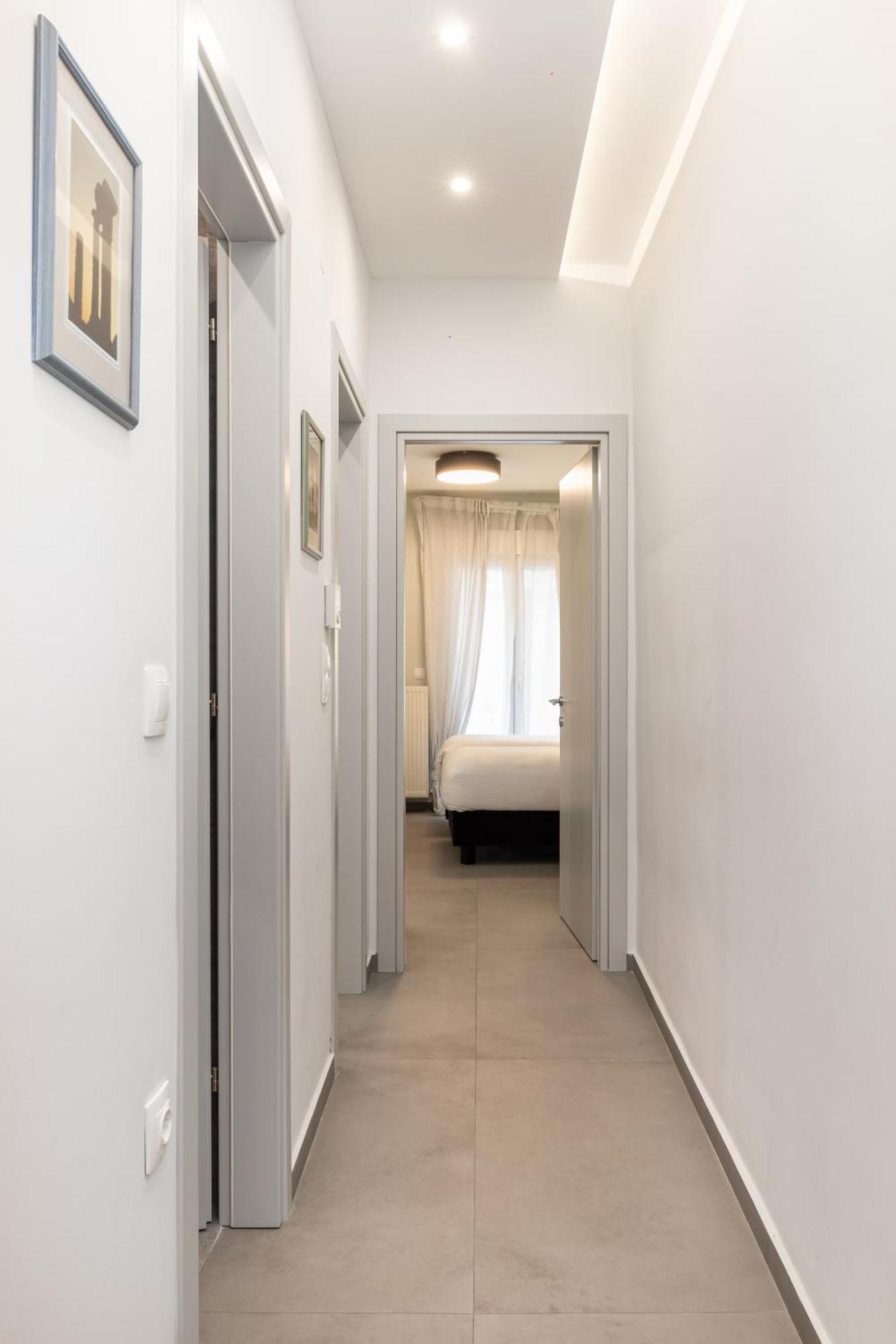 #Amazonia Apt By Halu! Apartments Salonicco Esterno foto