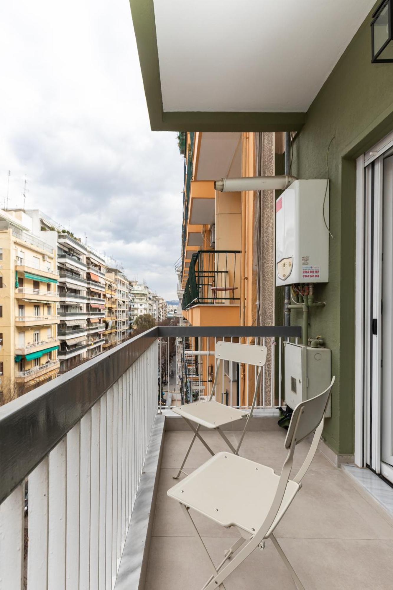 #Amazonia Apt By Halu! Apartments Salonicco Esterno foto