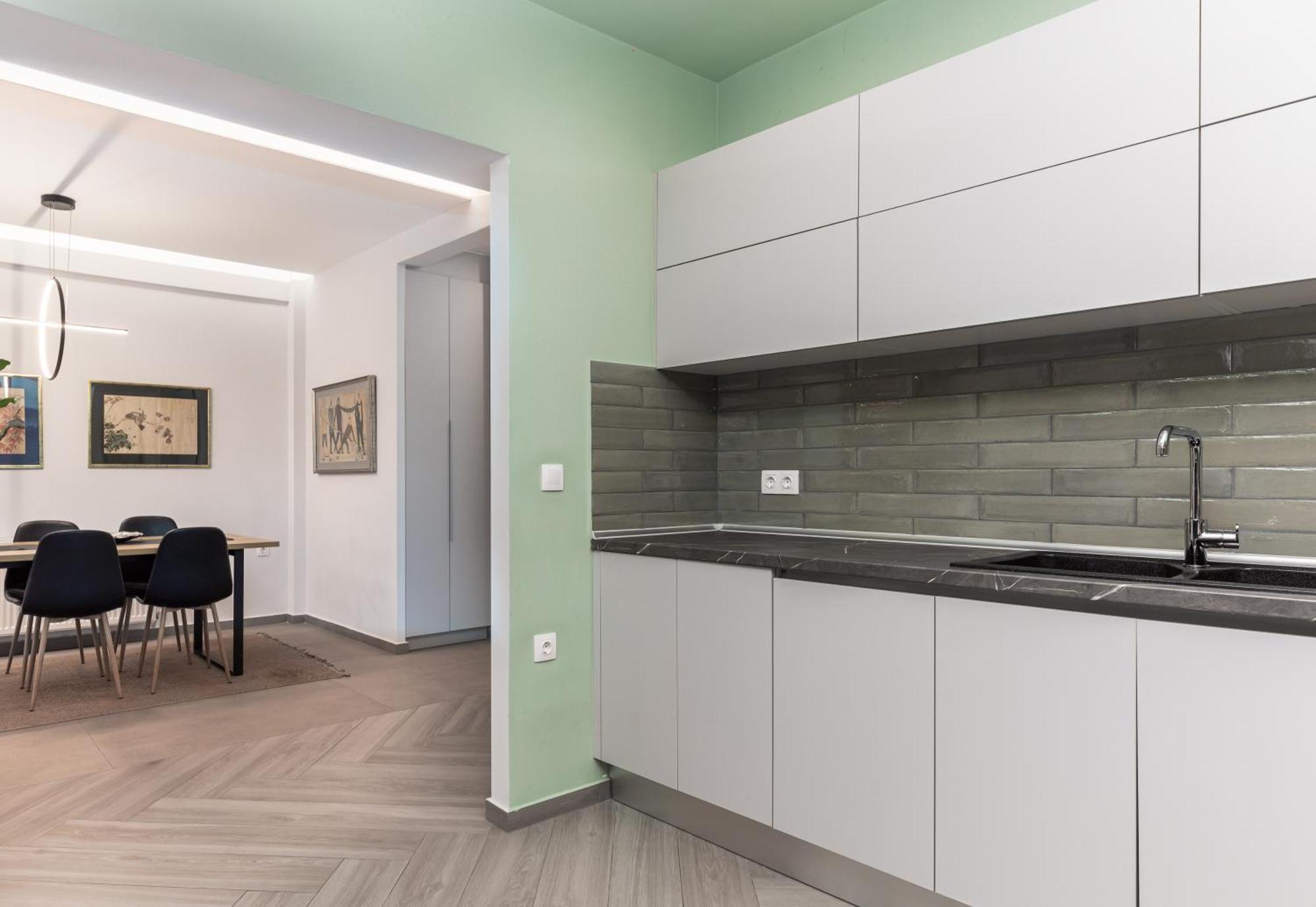 #Amazonia Apt By Halu! Apartments Salonicco Esterno foto