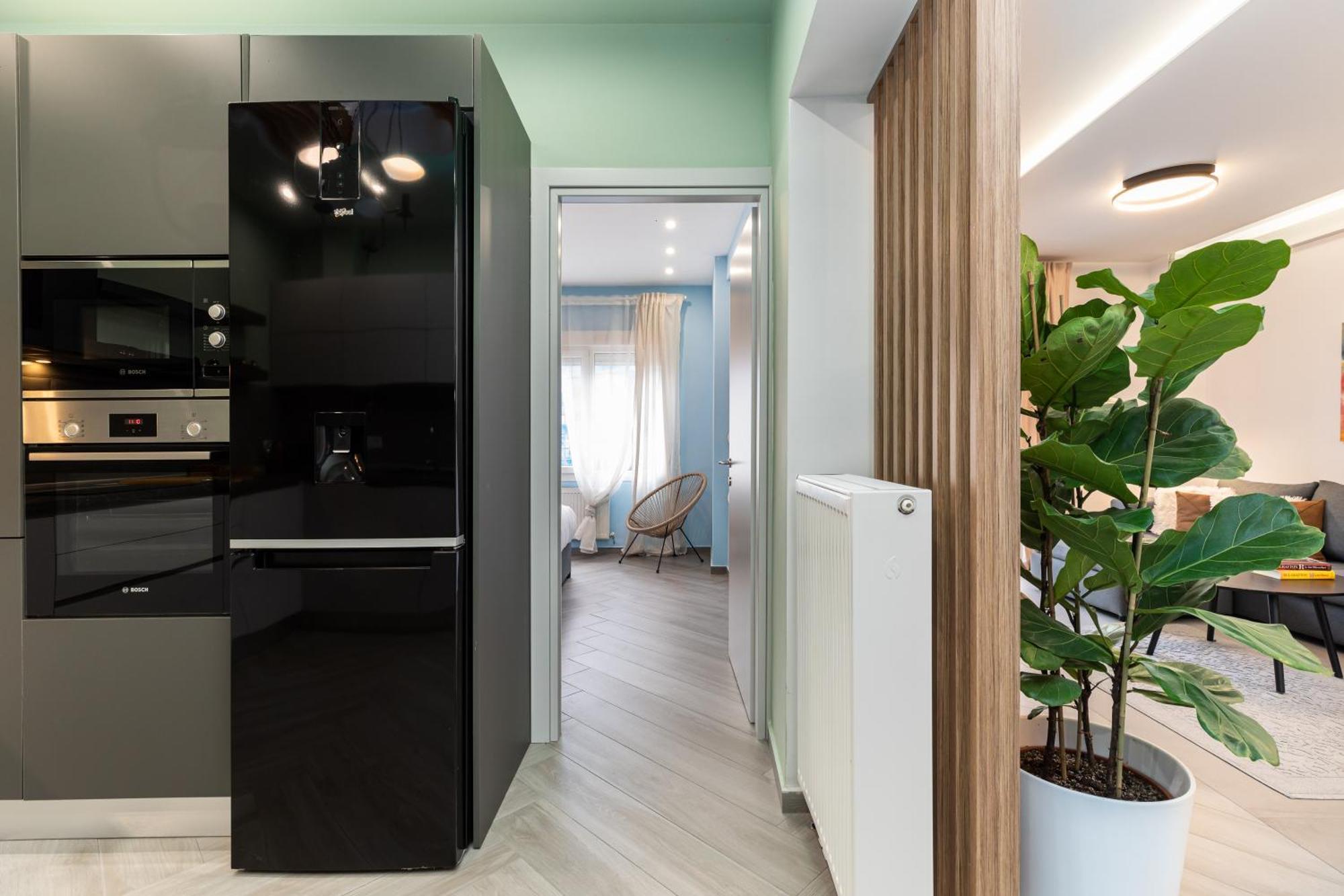 #Amazonia Apt By Halu! Apartments Salonicco Esterno foto