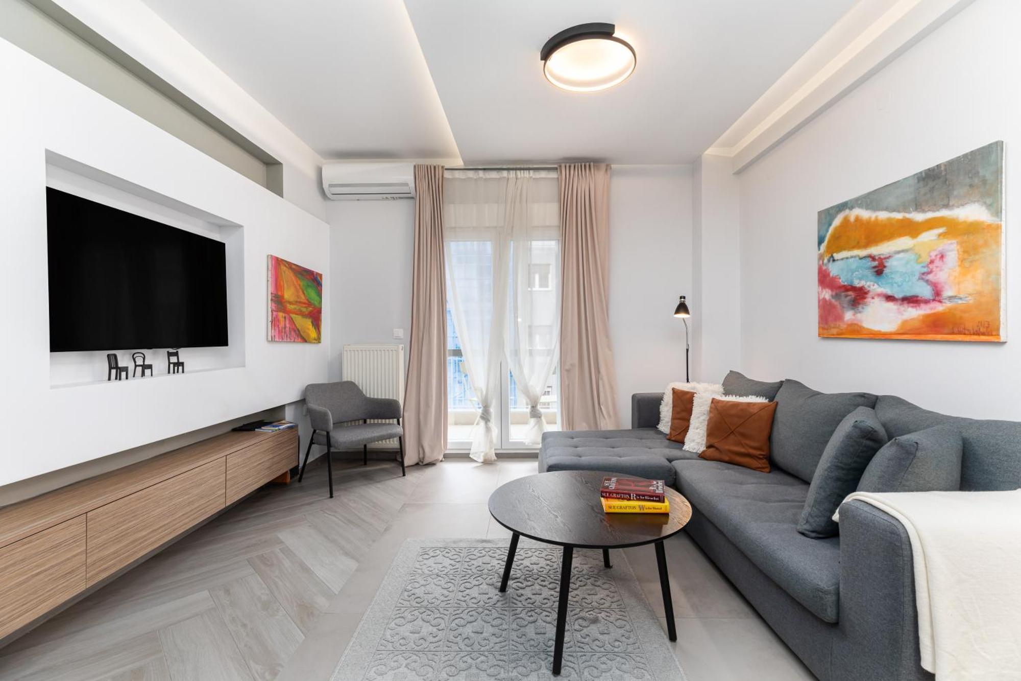 #Amazonia Apt By Halu! Apartments Salonicco Esterno foto