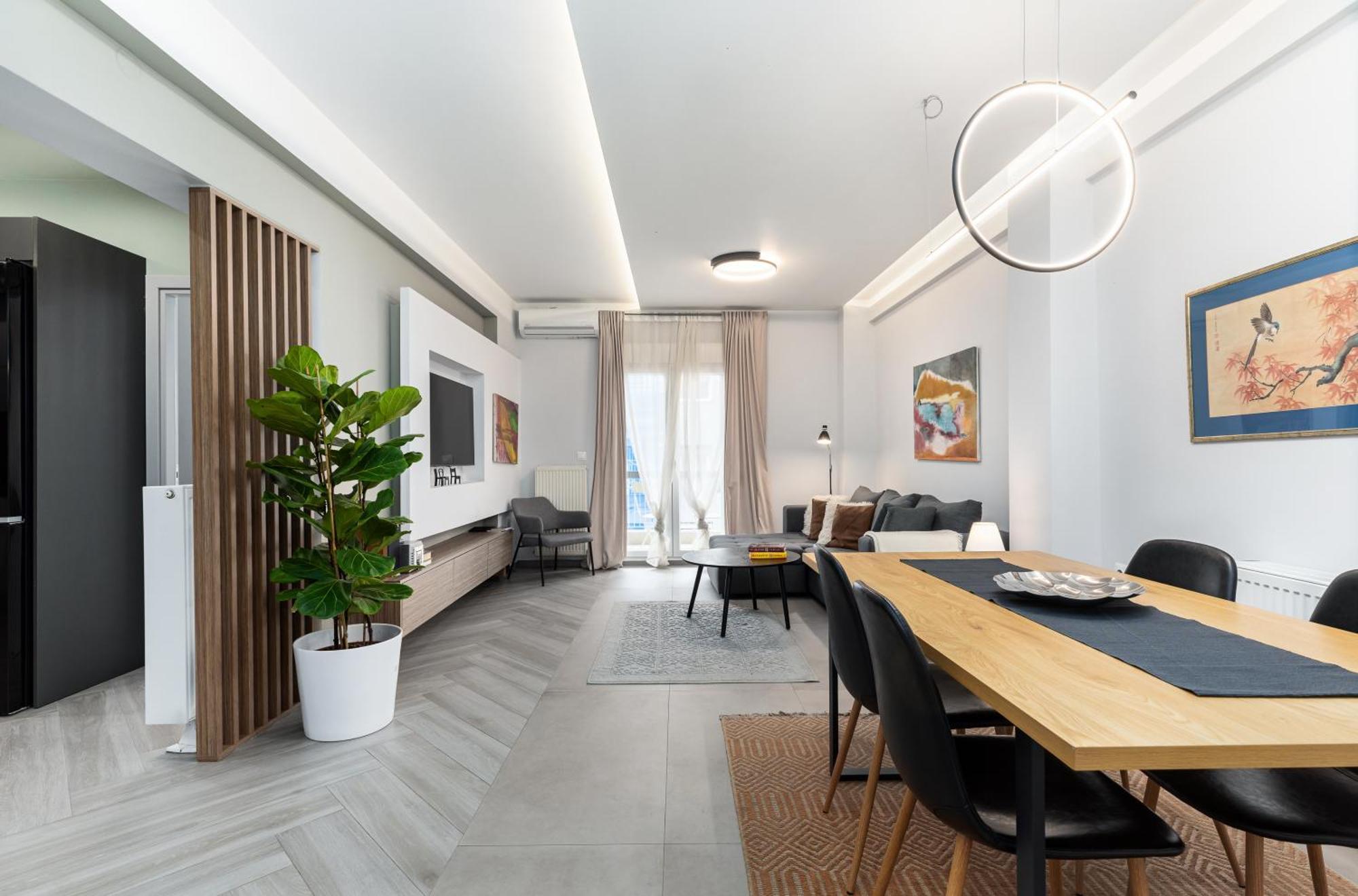 #Amazonia Apt By Halu! Apartments Salonicco Esterno foto